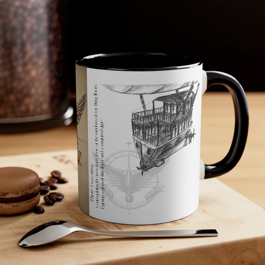 The Flying Machines Companie’s mugs collection