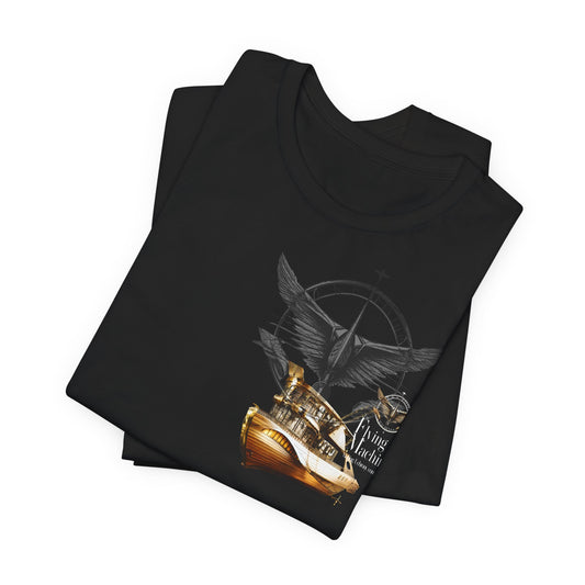 T-shirt unisexe « The Flying Machines Compagnie n°2 »