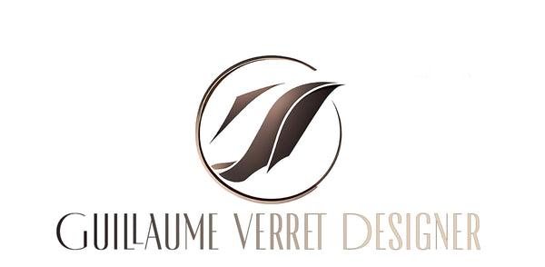 Logo Guillaume Verret Designer 